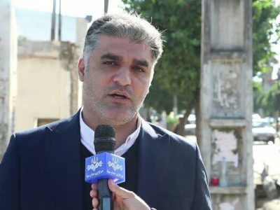 تعریض خیابان مرکز شهر چالوس با تملک و تخریب ۶ باب مغازه