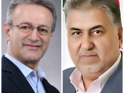 حمایت سید قدیر رضایی فرماندار اسبق نوشهر ، چالوس ، کلاردشت و تنکابن از  دکتر محمدعلی محسنی