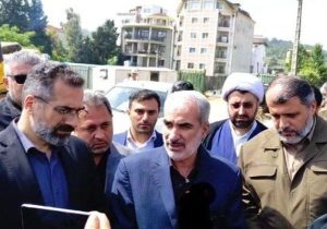 ضرورت تسریع در تکمیل و بهره برداری از زیرگذر شهرک نواب چالوس