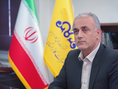 اجرای طرح توسعه خطوط گازرسانی در مازندران