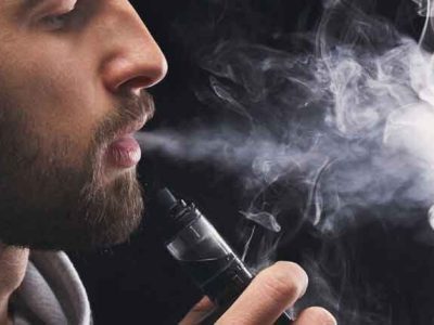 سیگار الکترونیکی بدون نیکوتین هم خطرناک است