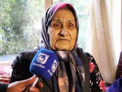 ۳۸ سال چشم انتظاری مادر چالوسی برای فرزند شهیدش