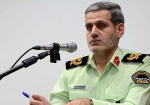 کشف کالاي قاچاق ۱۲۰ميلياردي در مازندران