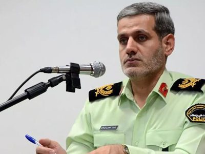 کشف کالاي قاچاق ۱۲۰ميلياردي در مازندران