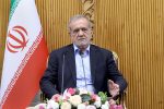 توسعه و تقویت روابط با همسایگان را با قدرت پیگیری می‌کنیم