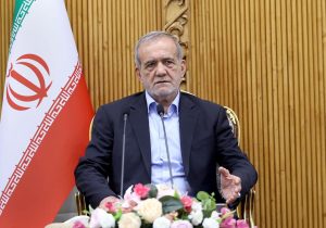 توسعه و تقویت روابط با همسایگان را با قدرت پیگیری می‌کنیم
