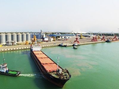 نگین تجارت خزر بر مدار توسعه