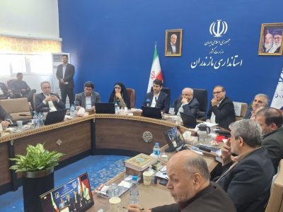 بهره برداری از ۹۸ طرح ارتباطی و مخابراتی در مازندران