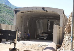جاده چالوس یک روز زودتر بازگشایی می شود