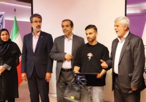 مازندران در «رولر اسکی» حرف اول ایران را می زند