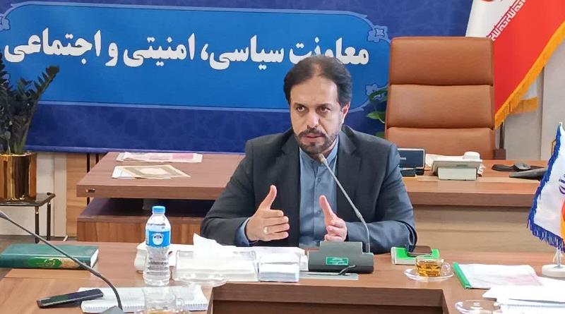 اجرای مصوبات بر زمین مانده در زمینه آسیب های اجتماعی اولویت جدی ماست