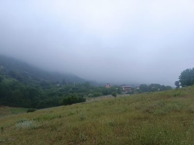 کاهش محسوس دما در مازندران