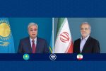 پزشکیان و توکایف بر گسترش مناسبات ایران و قزاقستان تأکید کردند