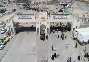 ورود زوار عتبات عالیات به کشور از مرز ۳۲ هزار نفر گذشت