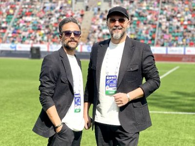 حضور دو فوتبالیست غرب مازندران در جام جهانی
