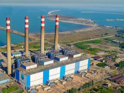 کاهش مازوت سوزی نیروگاه نکا با اختصاص دو میلیون متر مکعب سوخت گاز