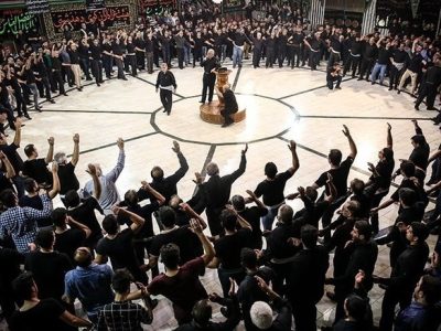 پوشش سنتی محرم و روایت آیین‌های عاشورایی در فرهنگ ایرانی