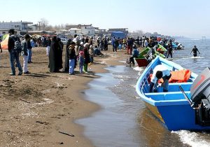 صدور مجوز ۲ ایستگاه تفریحات دریایی در جویبار