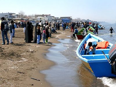 صدور مجوز ۲ ایستگاه تفریحات دریایی در جویبار