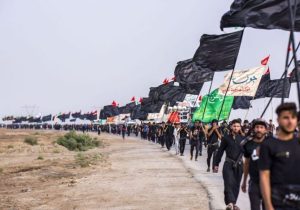 ثبت‌نام پیاده‌روی اربعین از پنجشنبه آغاز می‌شود