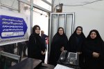 افتتاح طرح اشتغال‌زایی فرزند بانوی سرپرست خانوار در سوادکوه شمالی