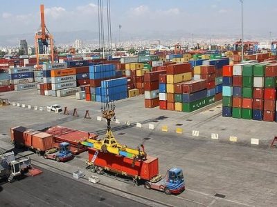 ورود ۸۰ هزار تن کالای اساسی از طریق گمرکات مازندران در جنگ ۱۲ روزه