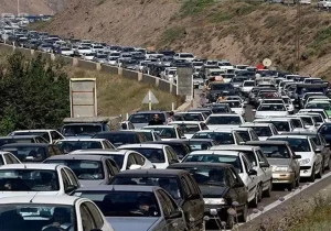 ادامه محدودیت‌های ترافیکی در جاده‌های مازندران