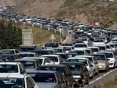 ادامه محدودیت‌های ترافیکی در جاده‌های مازندران