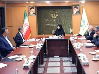 همکاری زیست‌محیطی دولت و مجلس