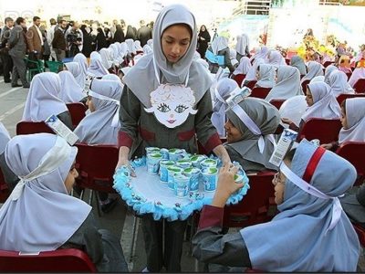 قرارداد توزیع شیر مدارس منعقد شد/ ایمنی شرط اصلی برگزاری اردو