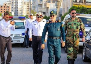 امنیت دانش آموزان، خط قرمز پلیس مازندران