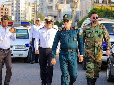 امنیت دانش آموزان، خط قرمز پلیس مازندران