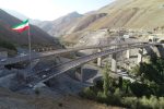 باند شرقی منطقه ۲ آزادراه تهران – چالوس افتتاح شد