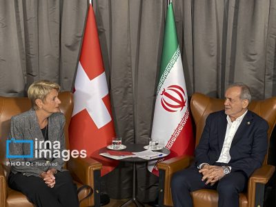پزشکیان: ایران قصدی برای ساخت سلاح هسته‌ای ندارد و آماده راستی‌آزمایی در این زمینه است