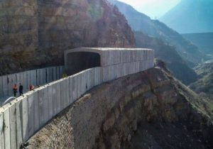 اما و اگرها درباره تکرار حادثه در محدوده ایمن‌سازی شده جاده کندوان