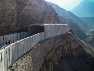 اما و اگرها درباره تکرار حادثه در محدوده ایمن‌سازی شده جاده کندوان
