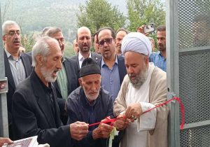 اتصال ۱۹۴ خانوار روستایی به شبکه ملی اطلاعات در بخش دودانگه ساری