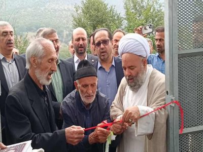 اتصال ۱۹۴ خانوار روستایی به شبکه ملی اطلاعات در بخش دودانگه ساری