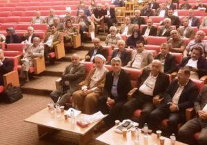 صلح اندیشان استان‌های شمالی در نخستین گردهمایی گروه صلح‌اندیشان تبرستان