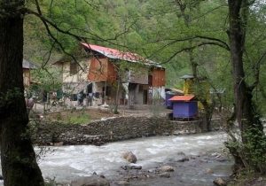 غیر قانونی بودن اجاره بستر رودخانه چالوس
