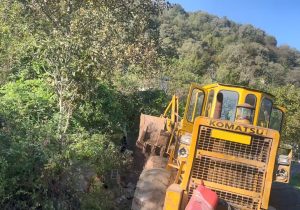 رفع تصرف ۹ هزار متر زمین ملی در هچیرود با دستور قضایی