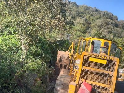 رفع تصرف ۹ هزار متر زمین ملی در هچیرود با دستور قضایی