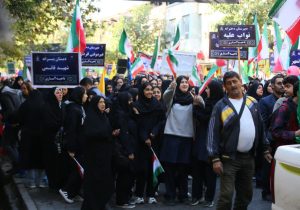 دیار علویان بار دیگر سنگر استکبارستیزی شد