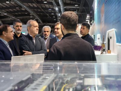 باید نسبت به ارتقای کیفیت محصولات فناورانه اقدام کنیم