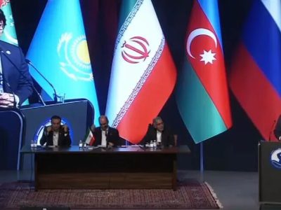 معاون نخست وزیر جمهوری کالمیکیا روسیه: توجه ویژه‌ای به تجار ایرانی داریم