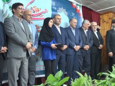 تجلیل از ۱۹۲ نخبه دانشآموزی غرب مازندران