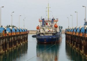 تعمیر پنج فروند شناور خارجی در مازندران