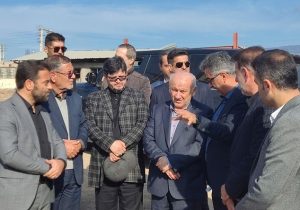 ساخت سوله مدیریت بحران در مرزن‌آباد