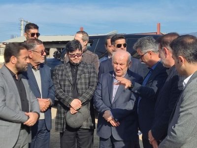 ساخت سوله مدیریت بحران در مرزنآباد