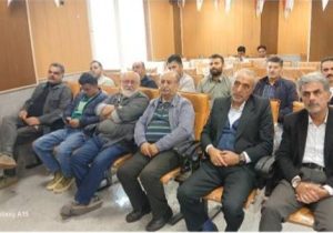 کارگاه آموزشی پدافند غیرعامل ویژه تأسیسات گردشگری در چالوس برگزار شد